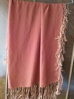 Платок,шелк,размер 100см100 см