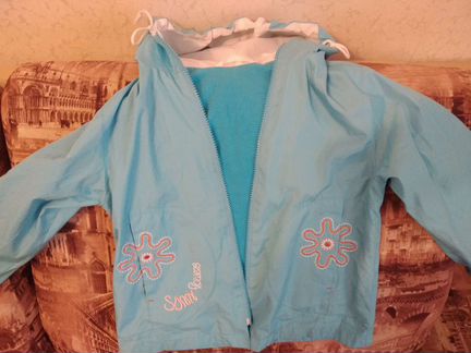 Ветровка от дождя