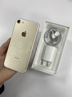 Apple iPhone 7 32GB Gold б/у