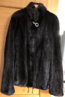 Полушубок Норковый