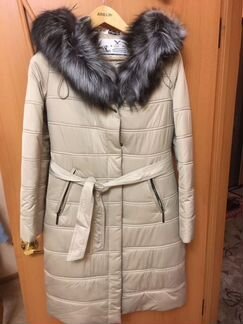 Зимнее пальто