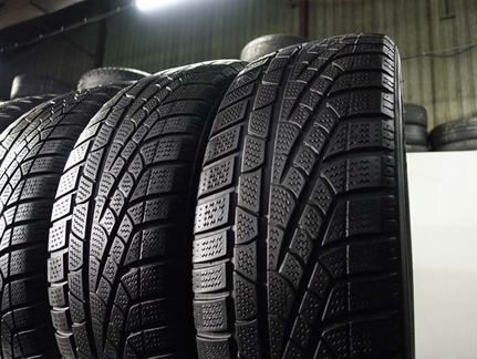 215/60/17 Pirelli winter sport 210 r l