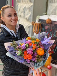 Авторские Букеты с Доставкой