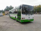 Междугородний / Пригородный автобус ЛиАЗ 5256