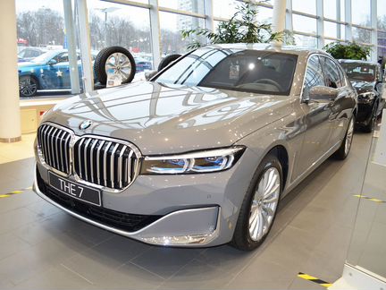 BMW 7 серия 3.0 AT, 2020