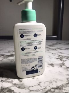 Гель для умывания cerave