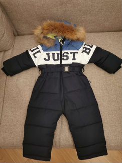 Новый Комбинезон Gulliver, 92 размер