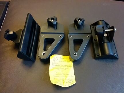 Багажник «Муравей» комплект для лодок, бочек и др