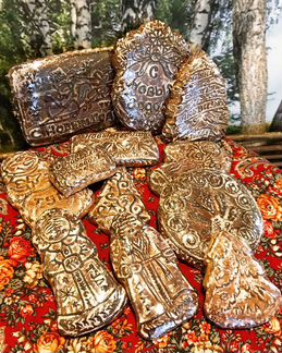 Свежие Тульские Пряники