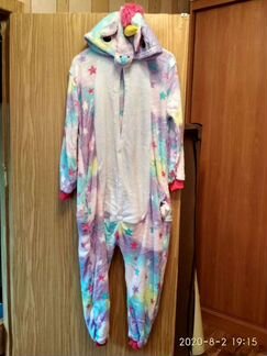 Костюм + сапоги-тапочки