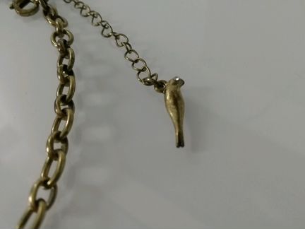 Новое колье