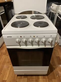 Плита электрическая gorenje Словения