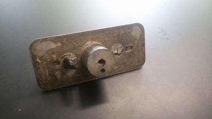 Jaguar XJ XJ40/81 Поворотник DBC3323