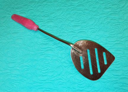 Ложка заварочная и Лопатка СССР