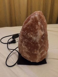 Солевая лампа 