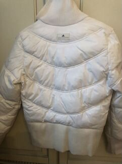 Пуховик женский adidas & stella mccartney