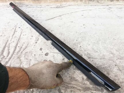 Молдинг двери задний правый Mercedes GLE W292