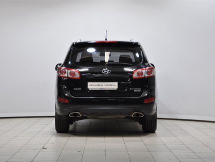 Hyundai Santa Fe 2.4 AT, 2010, 215 020 км