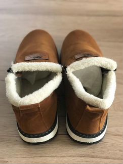 Ботинки мужские 42 размер, еврозима