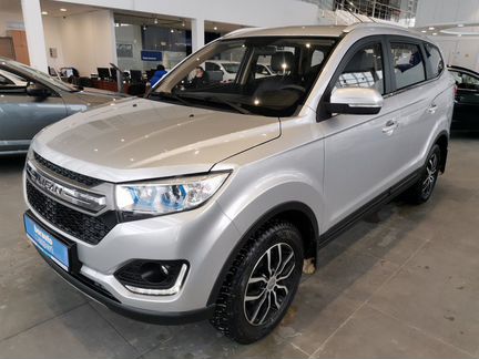 LIFAN Myway 1.8 МТ, 2017, 54 749 км