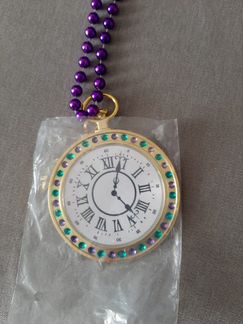 Часы-кулон Веселое чаепитие