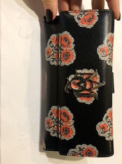 Кошелёк alexander mqueen