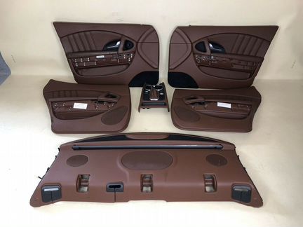 Masearti Quattroporte M139 кожаная отделка салона