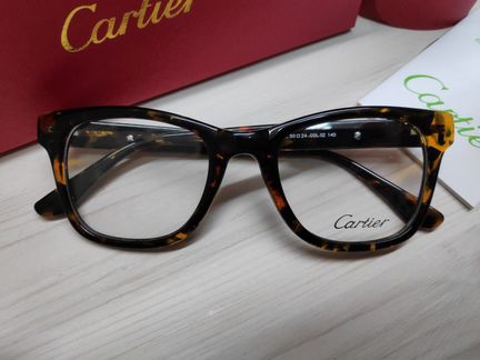 Оправа Cartier CA6387F / 462 очки дисконт