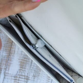 Сумка Pinko Пинко белая