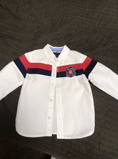 Tommy hilfiger рубашка