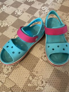 Crocs C12 сандали