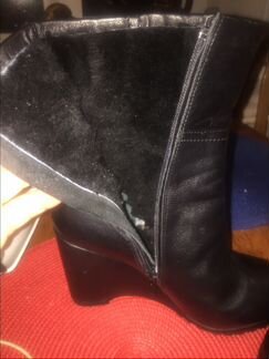 Зимние ботинки