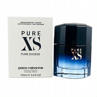 Paco Rabanne Pure Excess XS EDT тестер новое