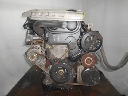 Mitsubishi контрактный двигатель 4G93 Pajero IO