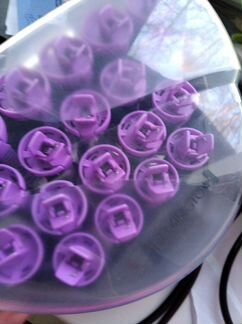 Термобигуди Remington Кудри без вреда