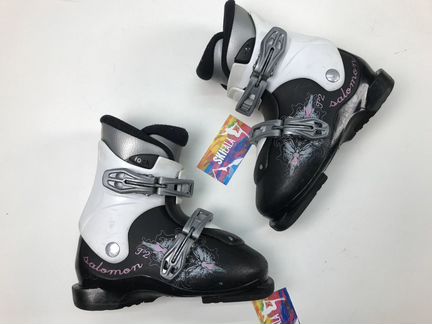Горнолыжные ботинки детские