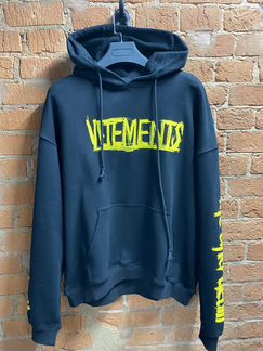 Худи Vetements