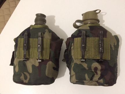 Фляга США и Чехол