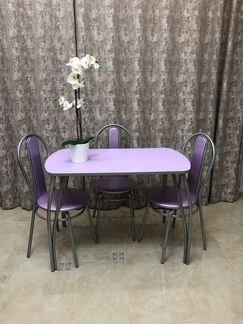 Стол + 3 стула