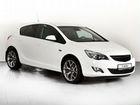 Opel Astra 1.4 МТ, 2011, 142 862 км