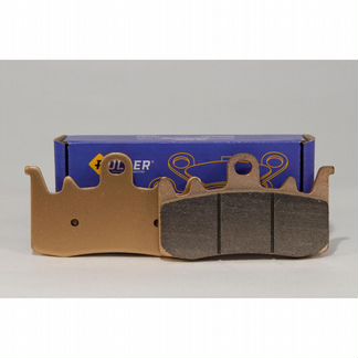 Тормозные колодки aprilia Tuono 1100 RR V4 2015-2016 Передние