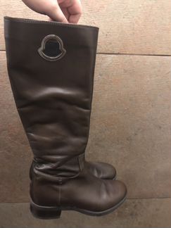 Сапоги Moncler оригинал