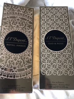 Парфюмированая вода