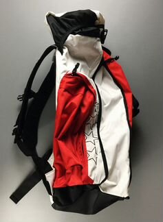 Сумка рюкзак экипировка Сборной Италии 2020г