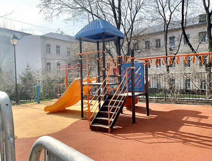 Квартира-студия, 16.1 м², 2/4 эт.