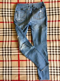 Джинсы