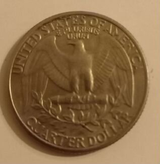 Продам монету-перевертыш