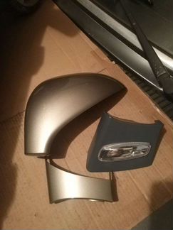 Зеркало левое Peugeot 308/408