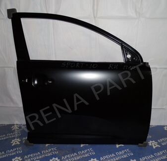 Дверь передняя правая Kia Sportage 3 поколение