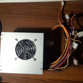 Два блока питания и видеокарта нерабочая
